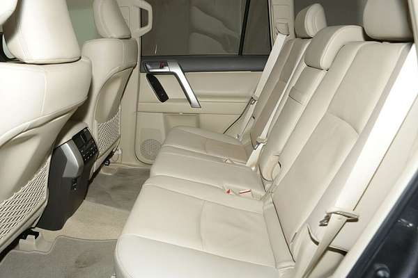 2023 Toyota Landcruiser Prado VX GDJ150R