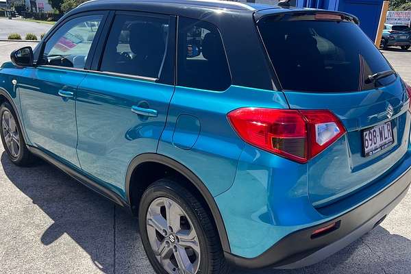 2016 Suzuki Vitara RT-S LY