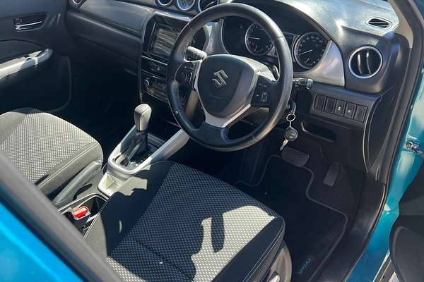 2016 Suzuki Vitara RT-S LY