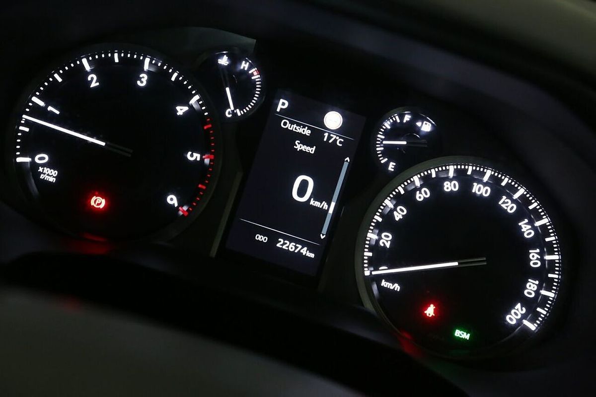 2023 Toyota Landcruiser Prado VX GDJ150R