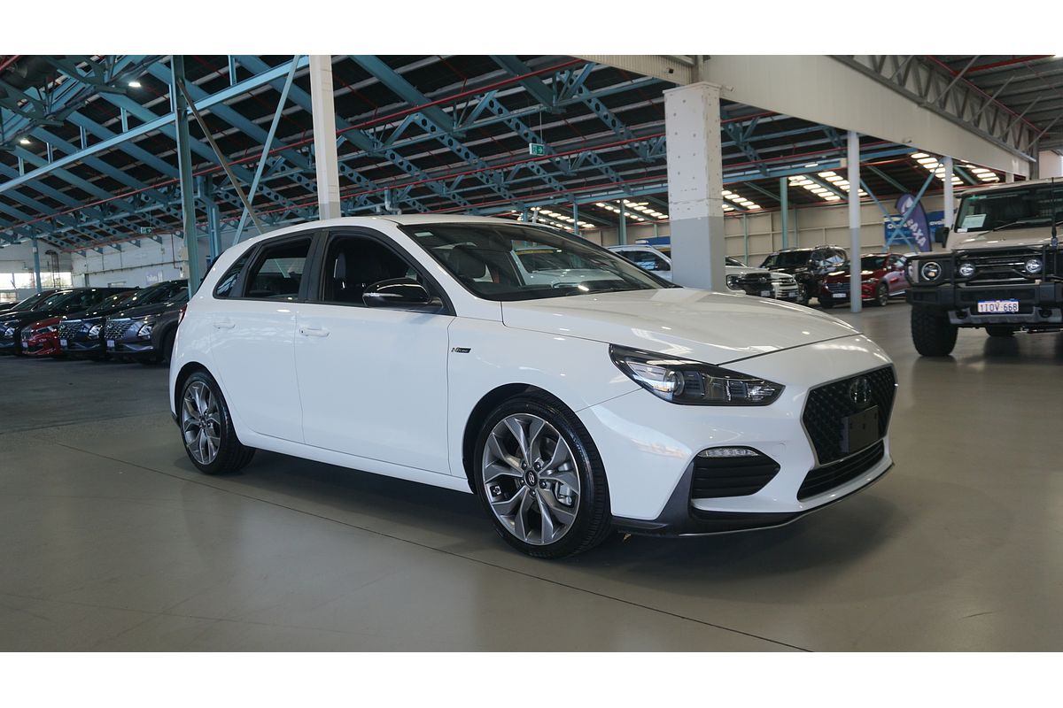 2020 Hyundai i30 N Line PD.V4