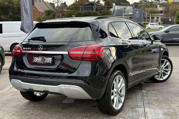 2019 Mercedes-Benz GLA-Class GLA180 X156