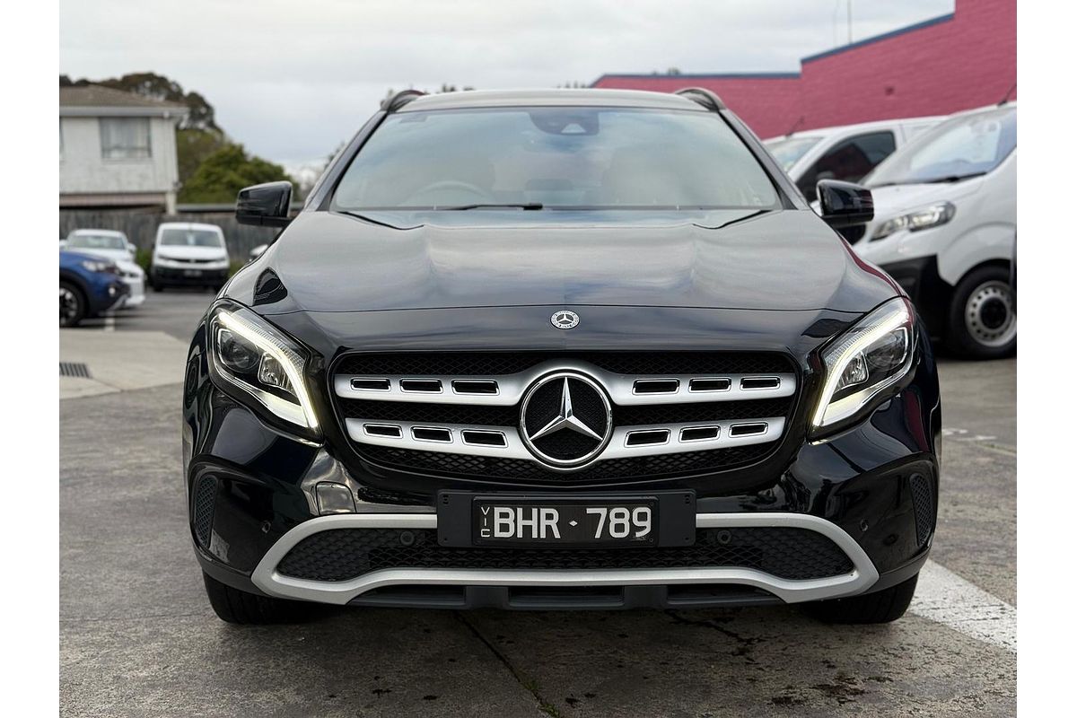 2019 Mercedes-Benz GLA-Class GLA180 X156