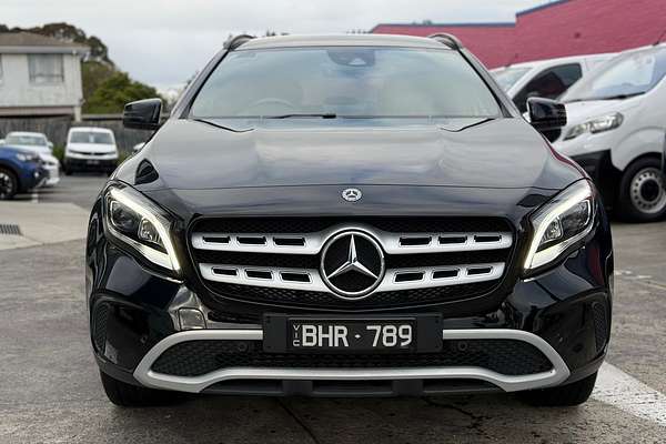 2019 Mercedes-Benz GLA-Class GLA180 X156