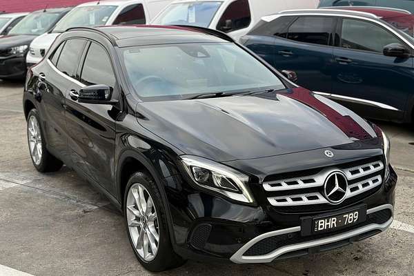 2019 Mercedes-Benz GLA-Class GLA180 X156