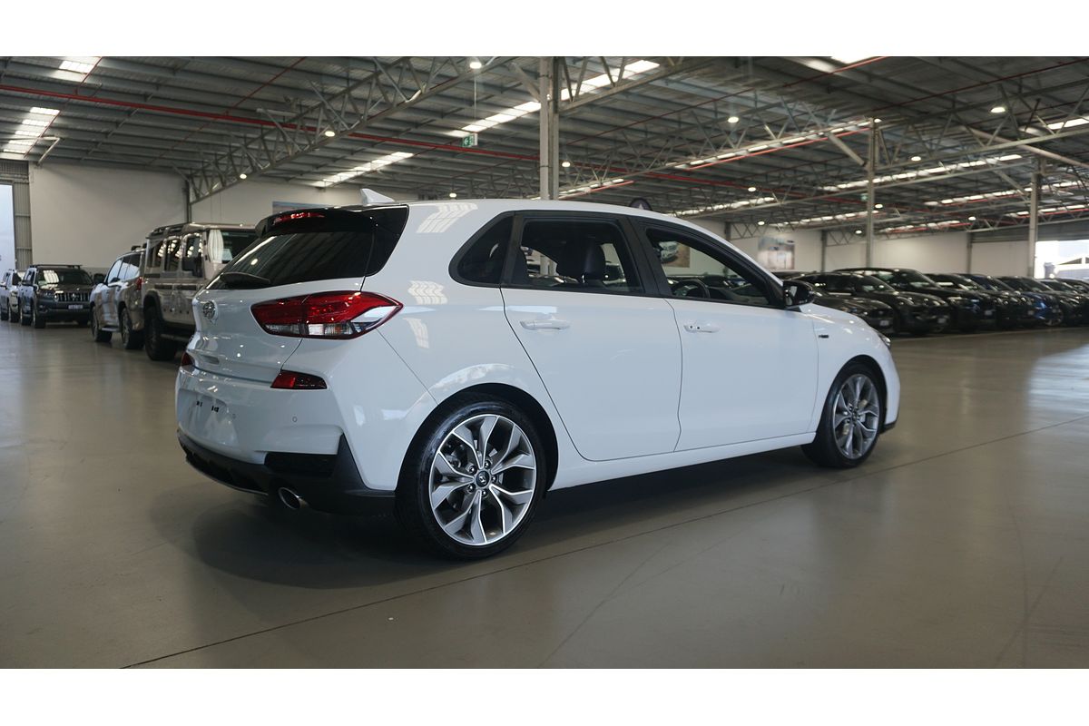 2020 Hyundai i30 N Line PD.V4