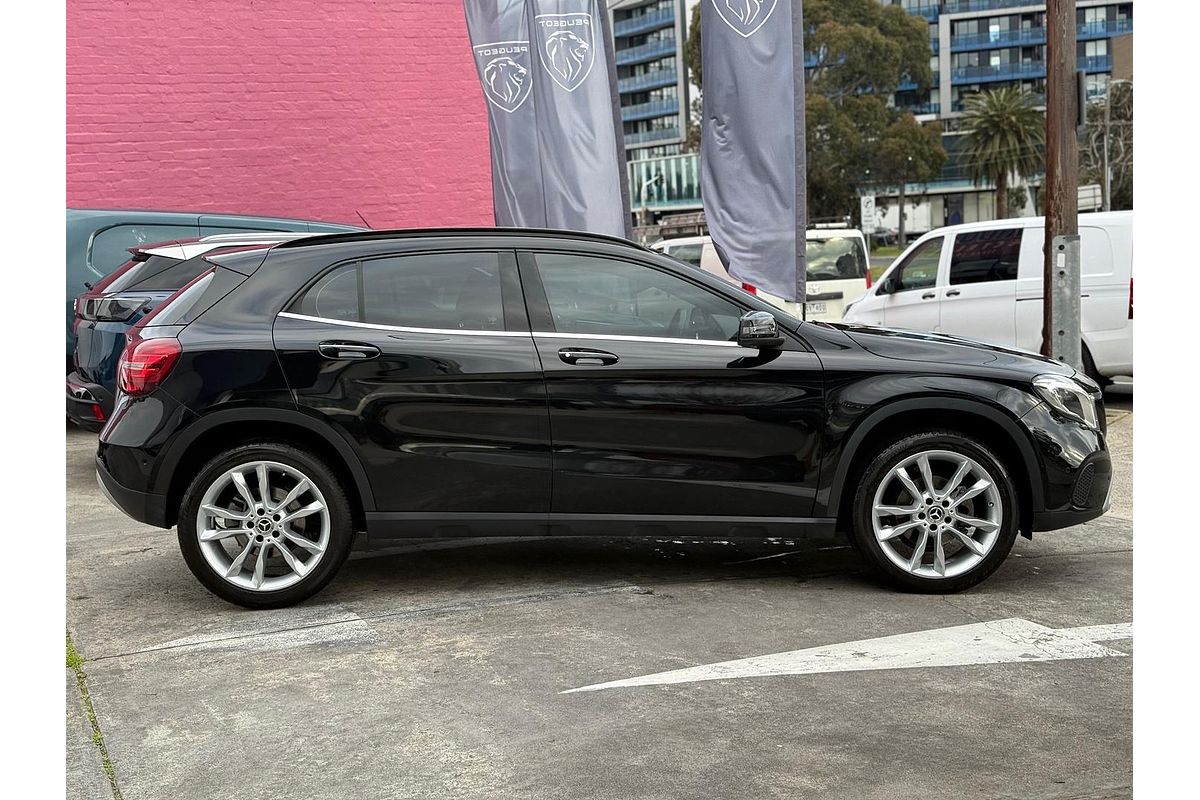 2019 Mercedes-Benz GLA-Class GLA180 X156