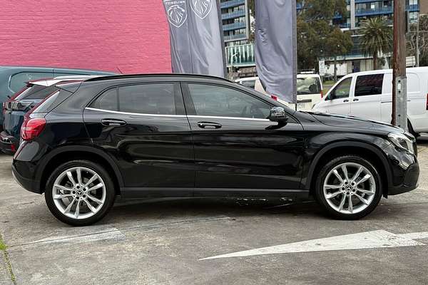 2019 Mercedes-Benz GLA-Class GLA180 X156