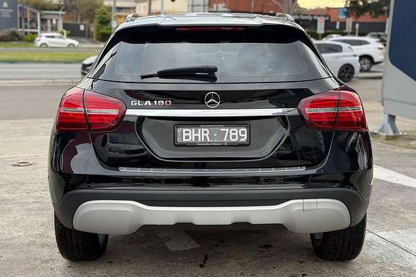 2019 Mercedes-Benz GLA-Class GLA180 X156