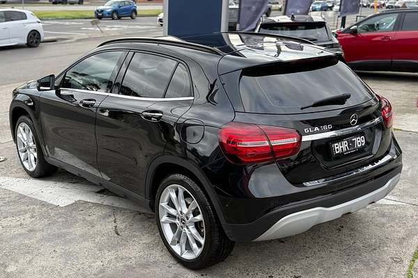 2019 Mercedes-Benz GLA-Class GLA180 X156