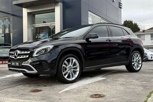 2019 Mercedes-Benz GLA-Class GLA180 X156