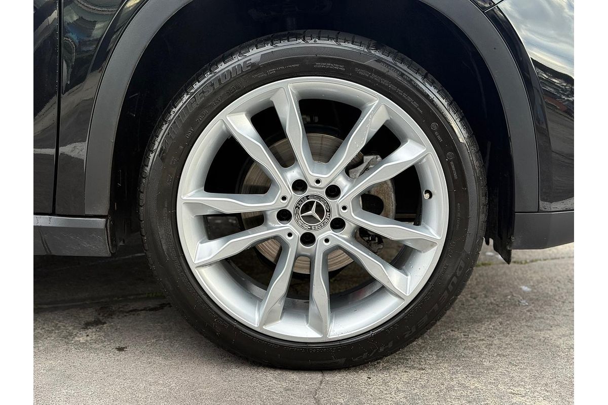 2019 Mercedes-Benz GLA-Class GLA180 X156
