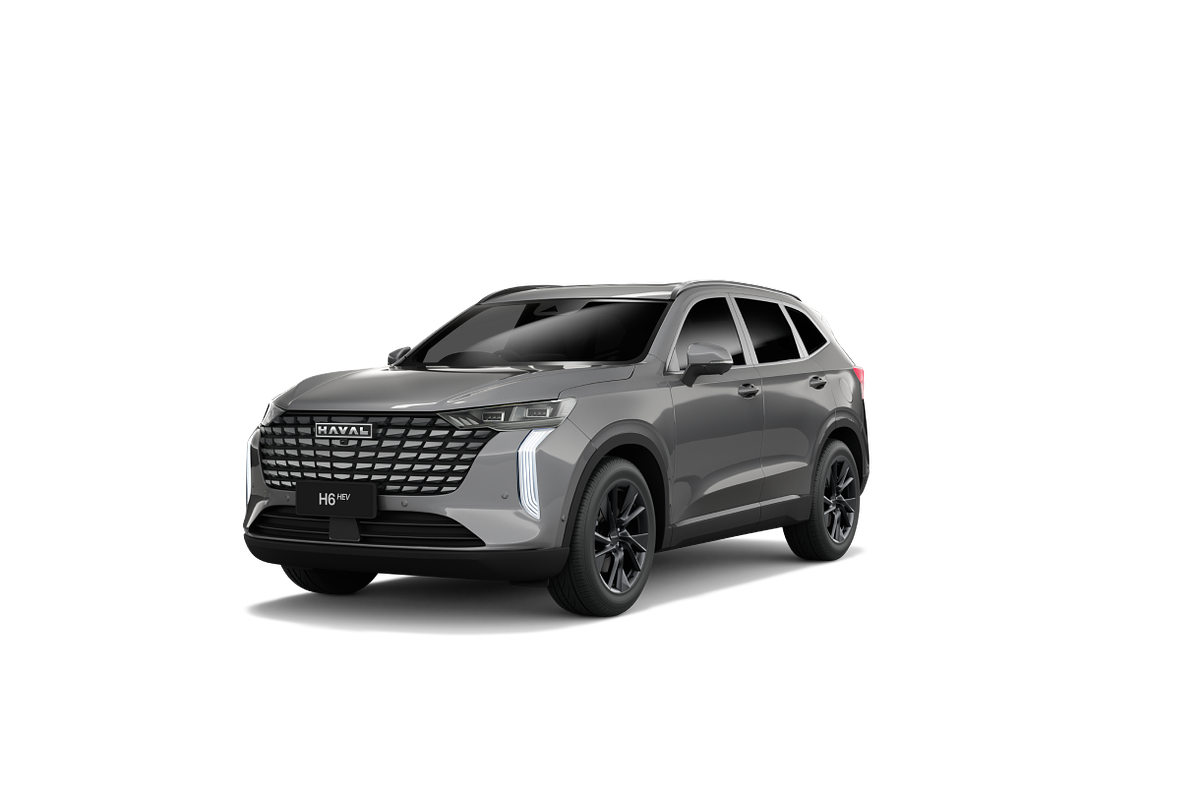 2025 GWM Haval H6 Ultra PHEV B01