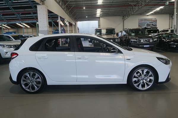 2020 Hyundai i30 N Line PD.V4