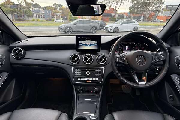 2019 Mercedes-Benz GLA-Class GLA180 X156