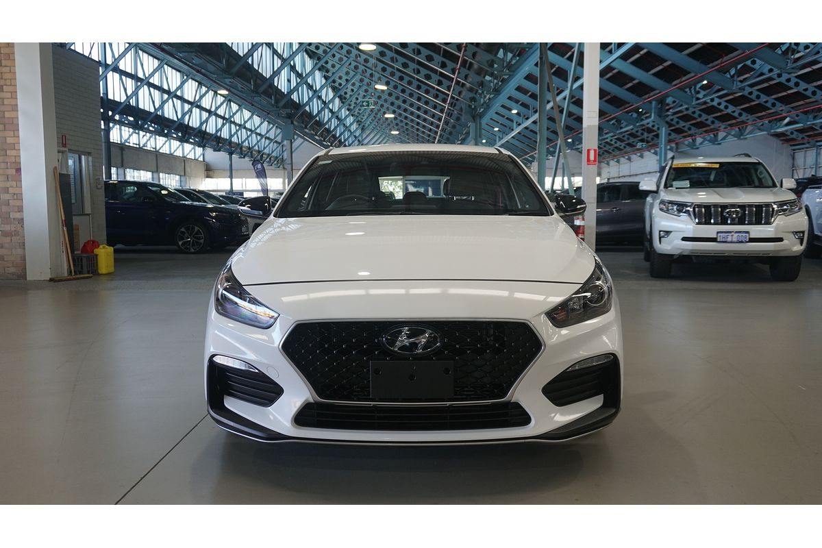 2020 Hyundai i30 N Line PD.V4