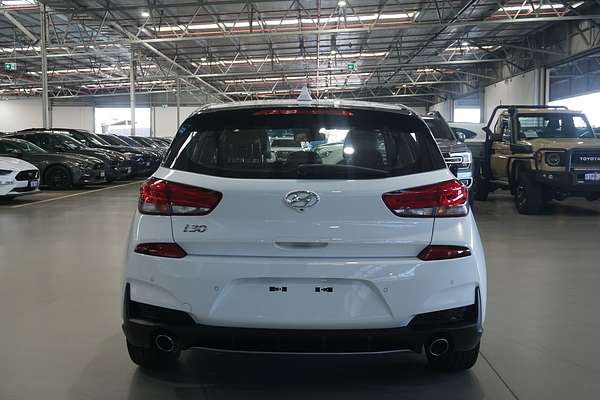 2020 Hyundai i30 N Line PD.V4