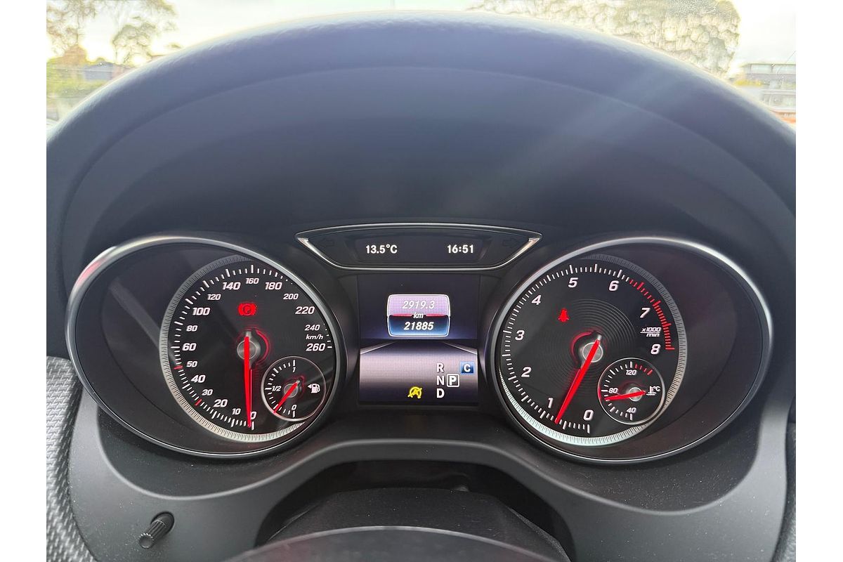 2019 Mercedes-Benz GLA-Class GLA180 X156