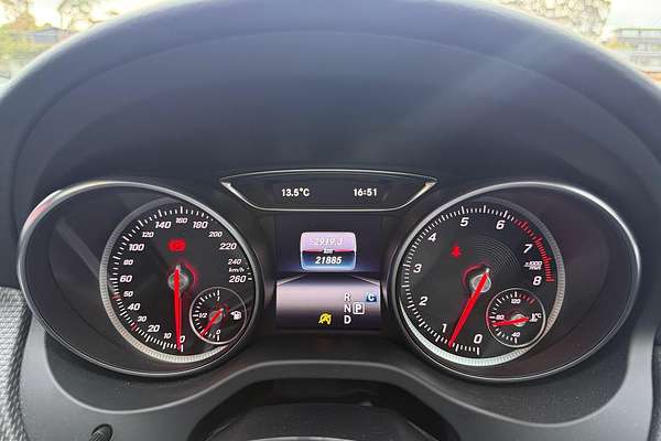 2019 Mercedes-Benz GLA-Class GLA180 X156