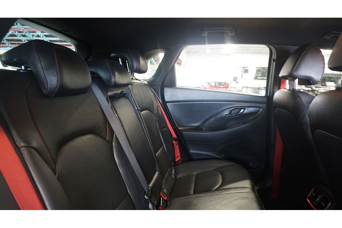 2020 Hyundai i30 N Line PD.V4