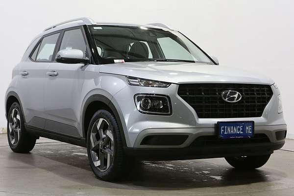 2022 Hyundai Venue Active QX.V4