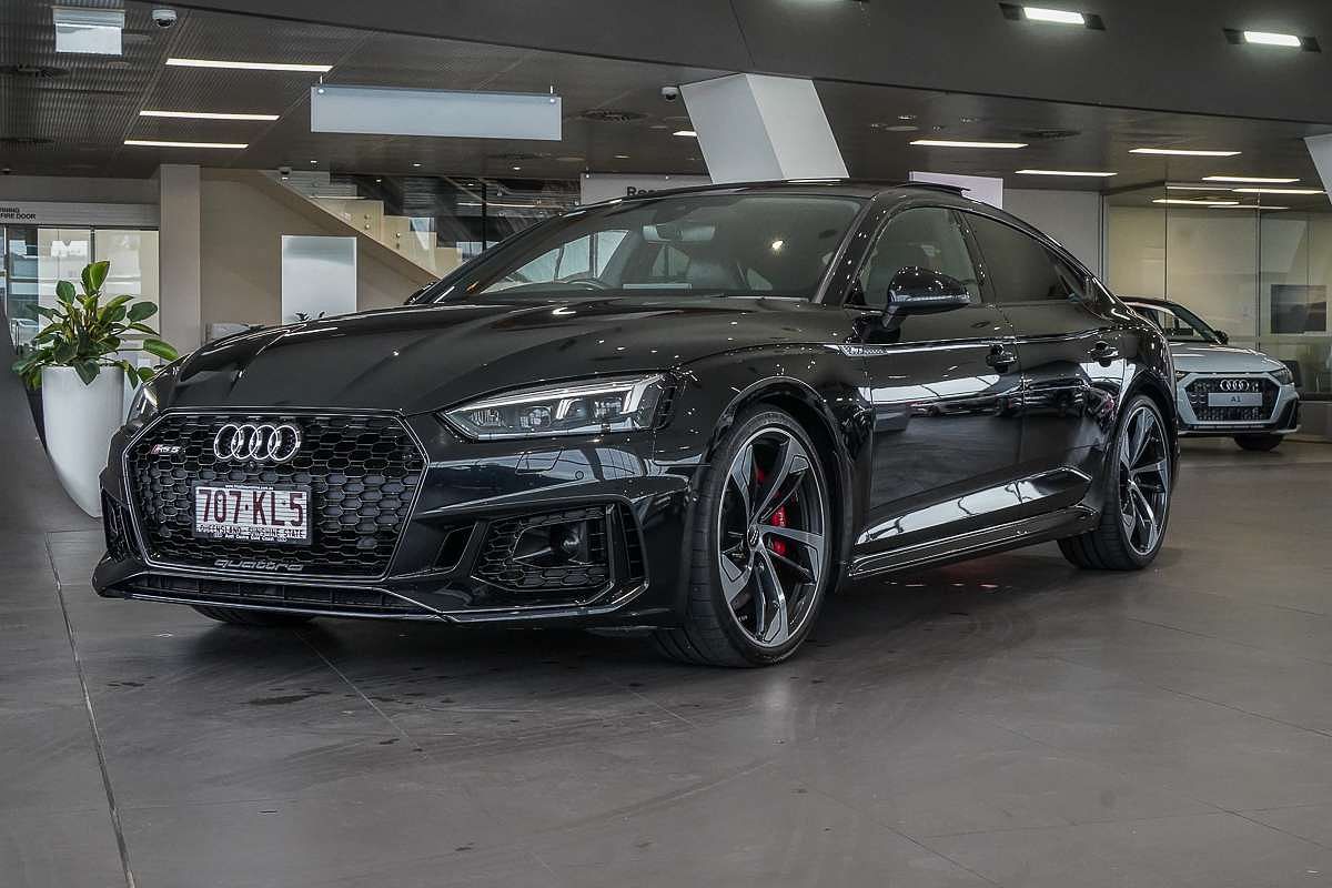 2019 Audi RS5 F5