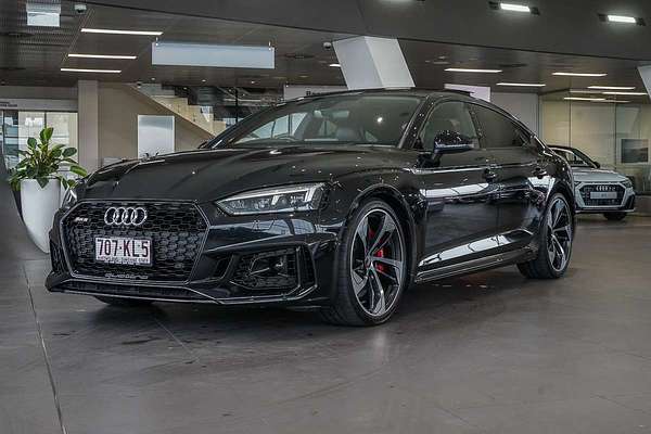2019 Audi RS5 F5