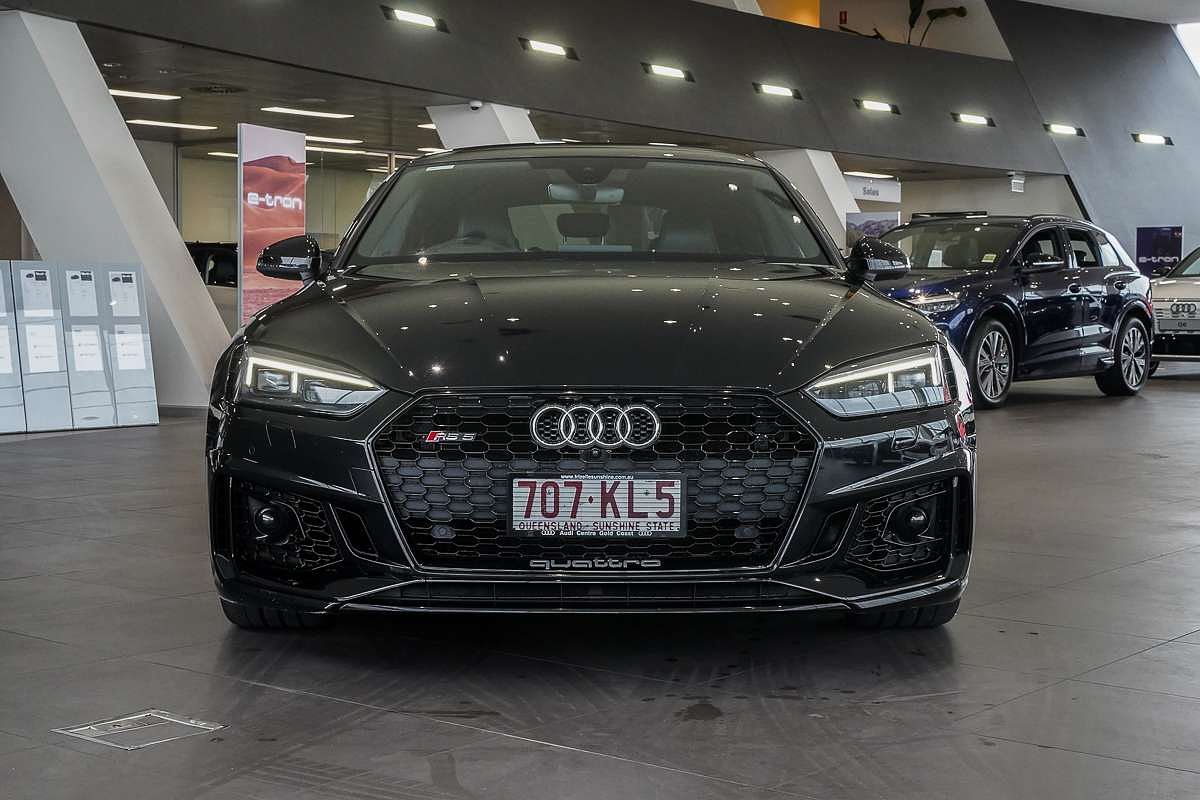 2019 Audi RS5 F5