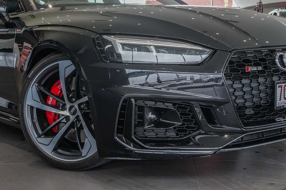 2019 Audi RS5 F5