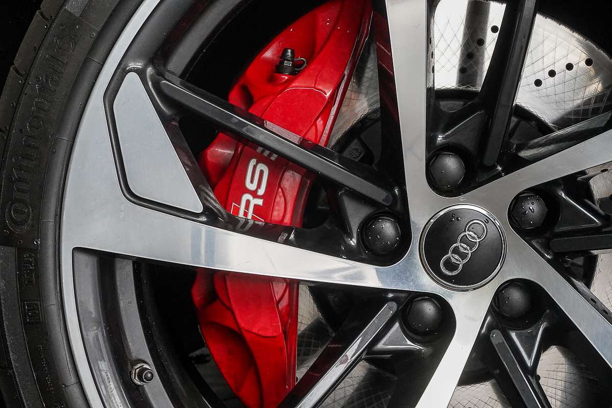 2019 Audi RS5 F5