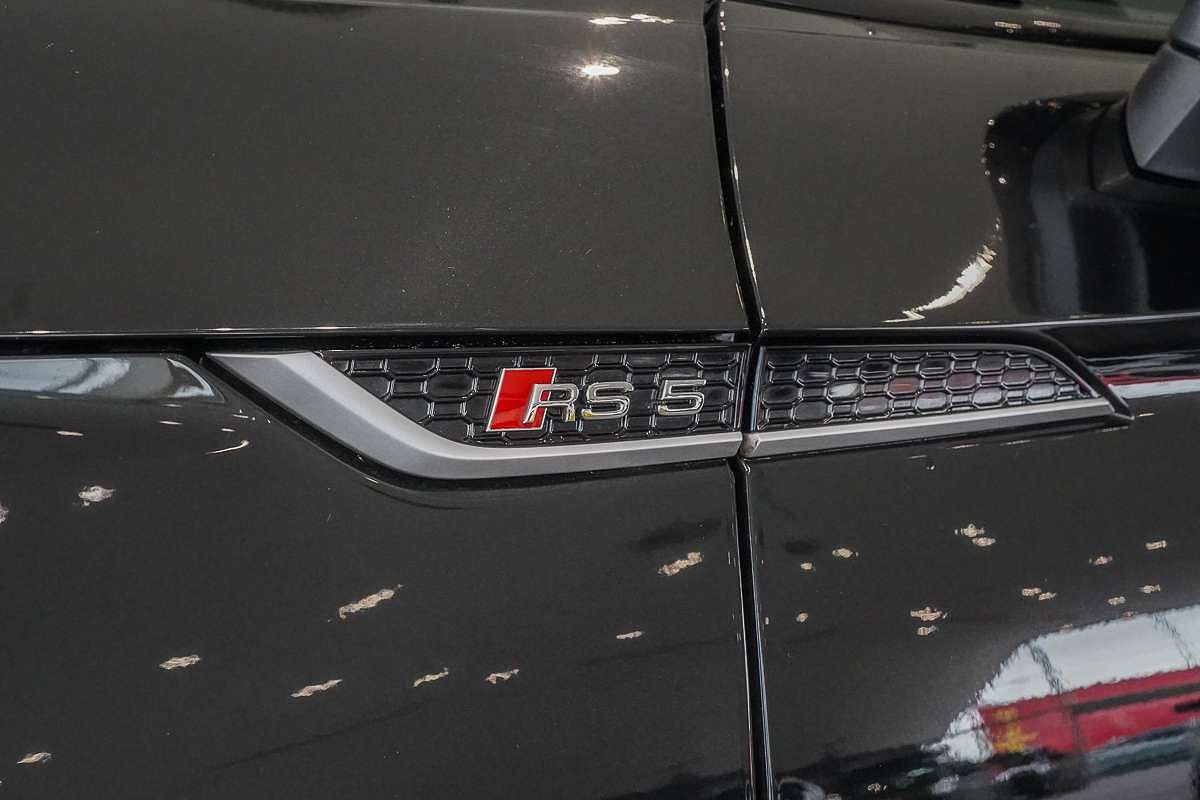 2019 Audi RS5 F5
