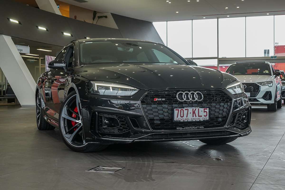 2019 Audi RS5 F5