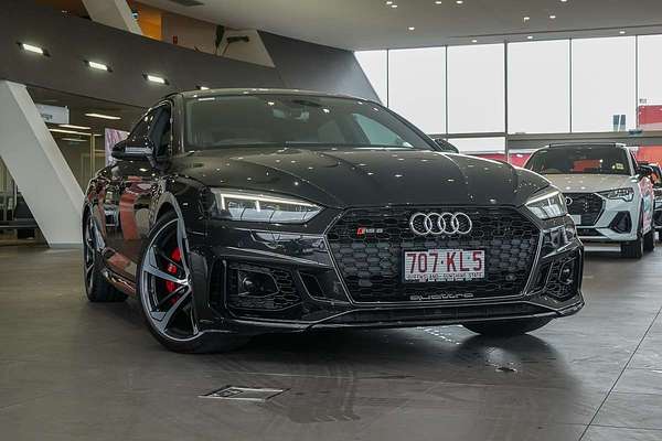 2019 Audi RS5 F5