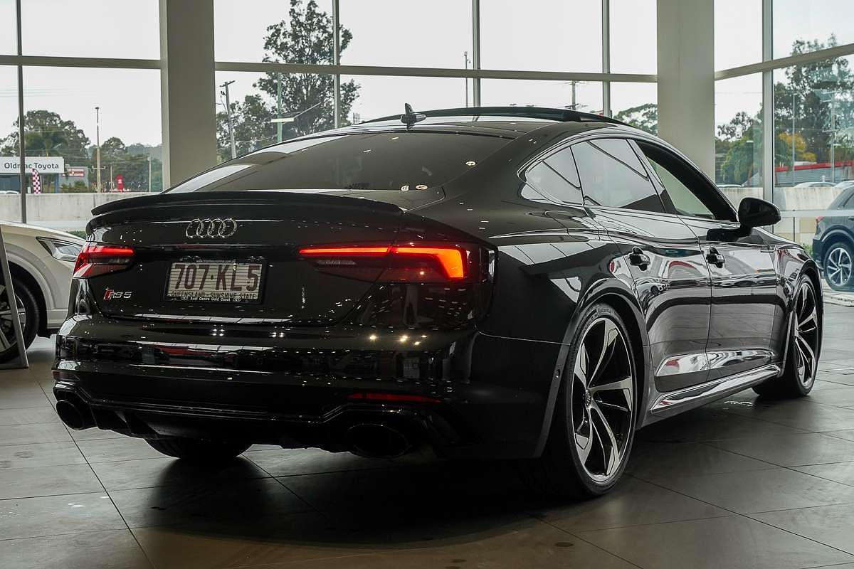 2019 Audi RS5 F5