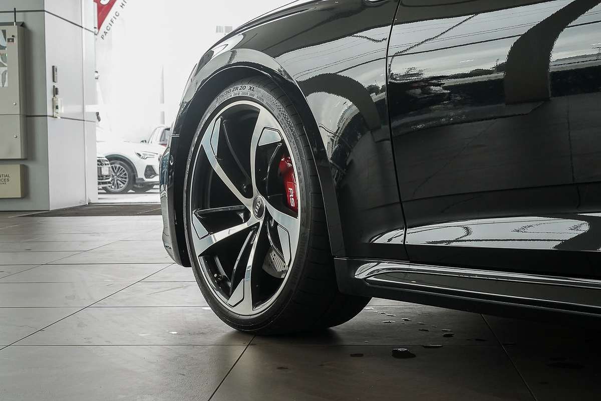 2019 Audi RS5 F5