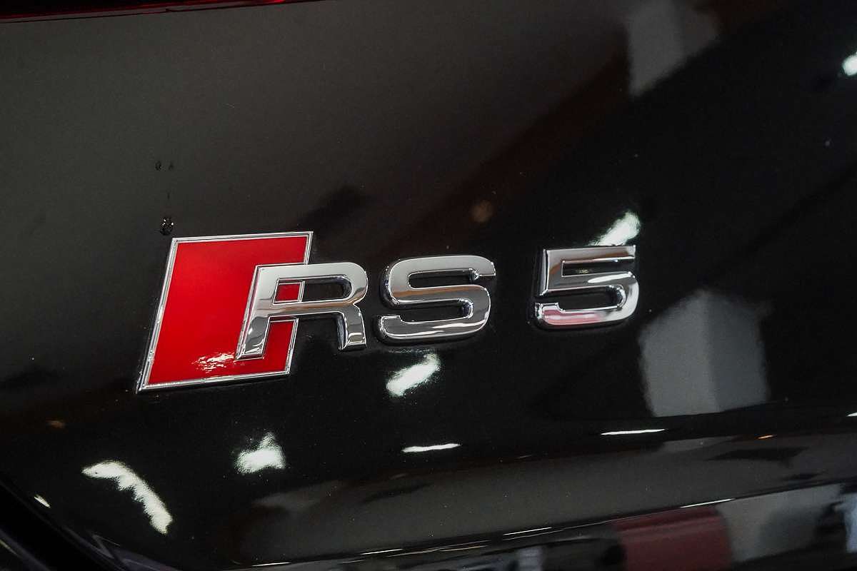 2019 Audi RS5 F5