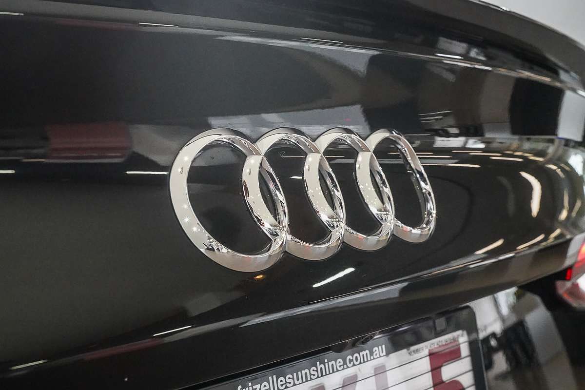 2019 Audi RS5 F5