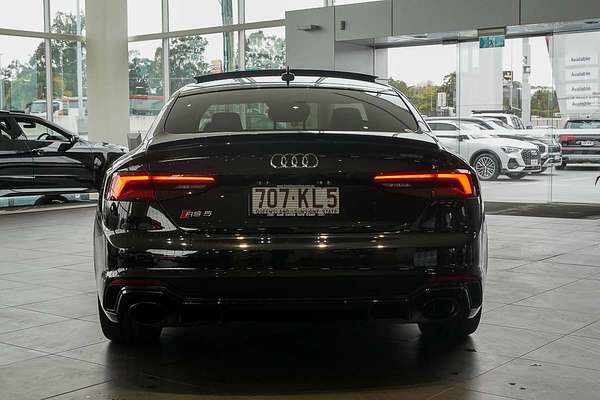 2019 Audi RS5 F5