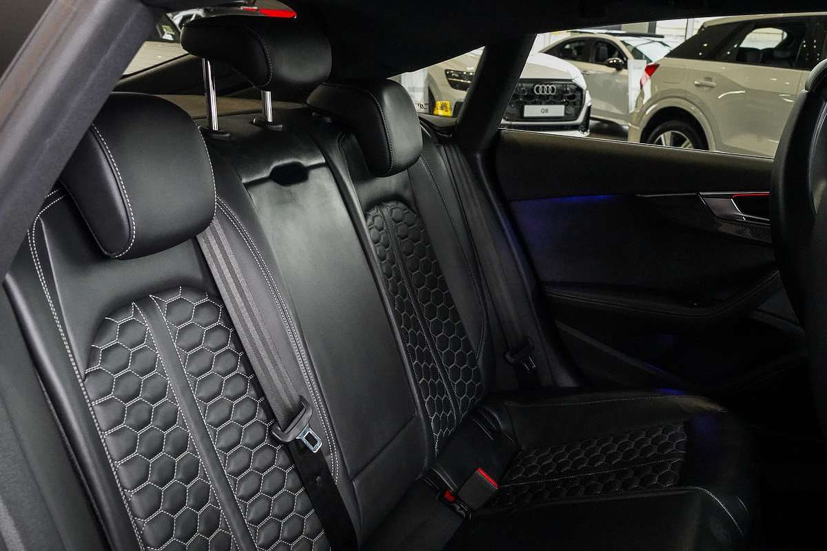 2019 Audi RS5 F5