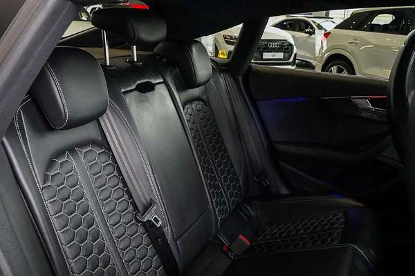 2019 Audi RS5 F5