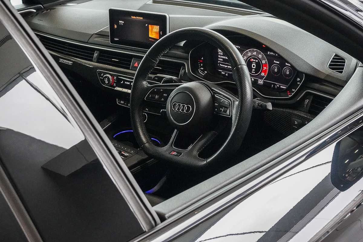 2019 Audi RS5 F5