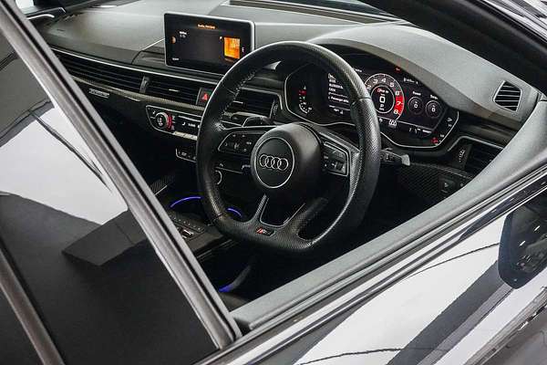 2019 Audi RS5 F5