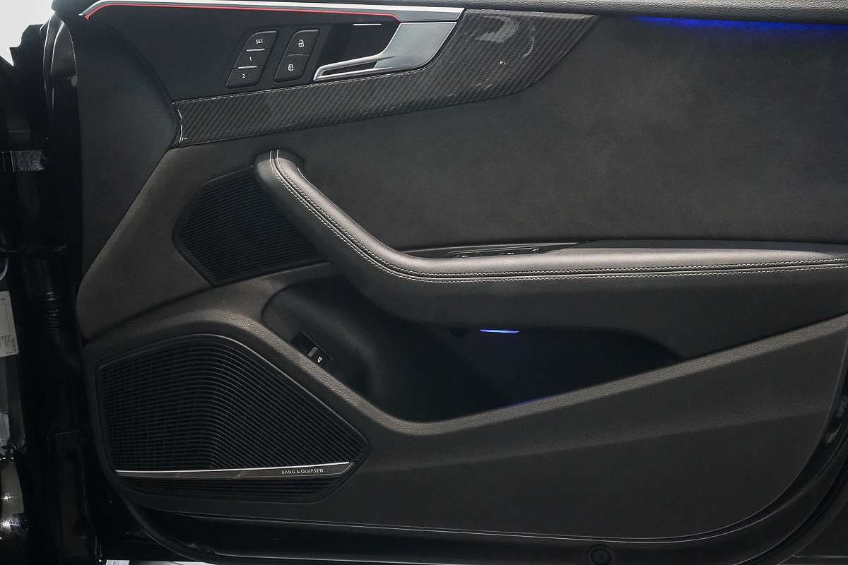 2019 Audi RS5 F5