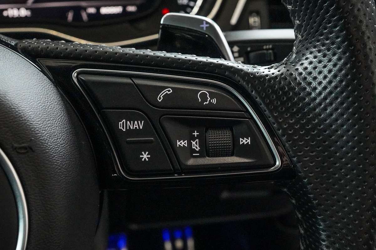 2019 Audi RS5 F5