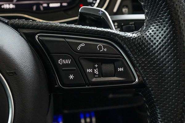 2019 Audi RS5 F5