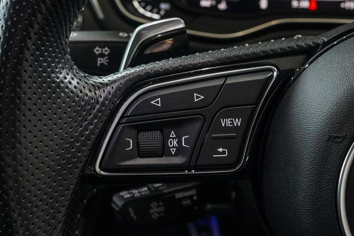 2019 Audi RS5 F5