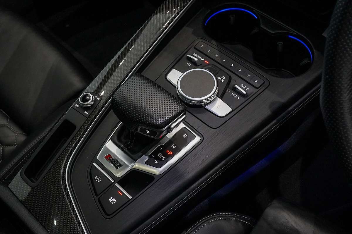 2019 Audi RS5 F5