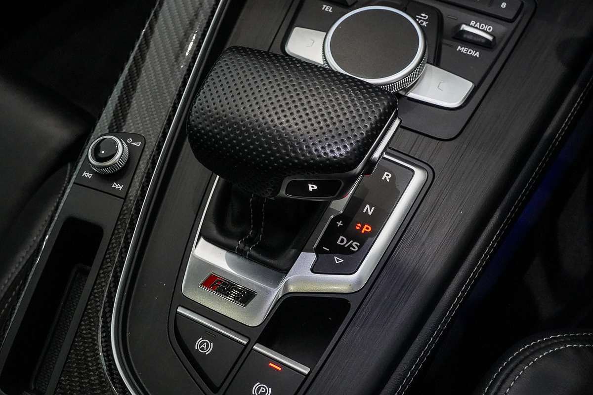 2019 Audi RS5 F5