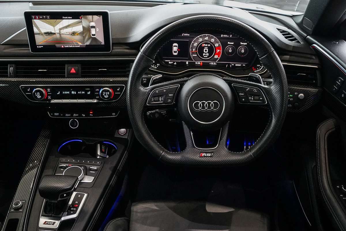 2019 Audi RS5 F5