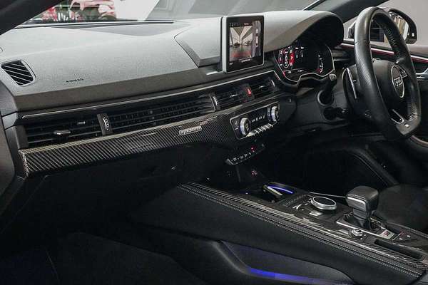 2019 Audi RS5 F5